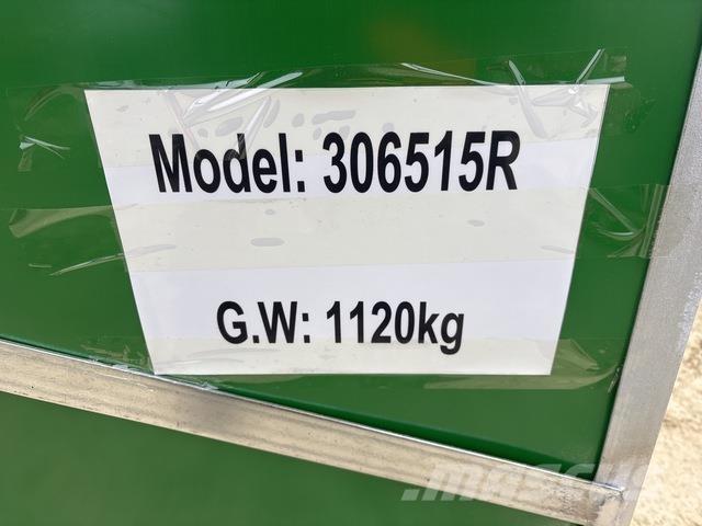 Suihe S306515R Plieno karkaso pastatai