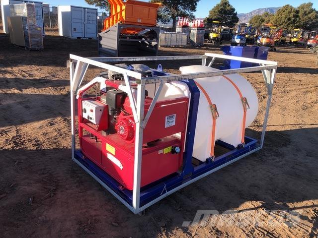 Suihe SH4000 Lengvi slėginiai plovimo įrenginiai