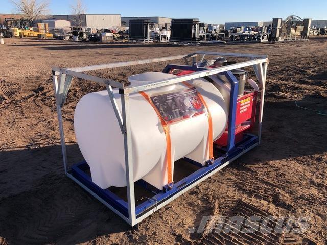 Suihe SH4000 Lengvi slėginiai plovimo įrenginiai