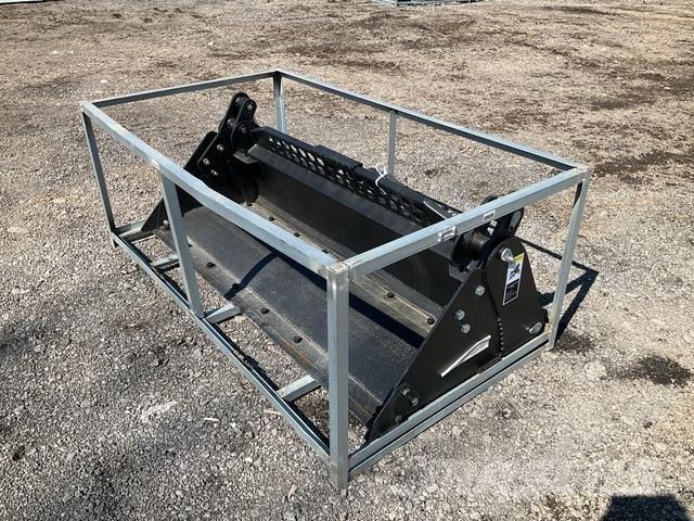 Suihe SSB-4 Kaušai