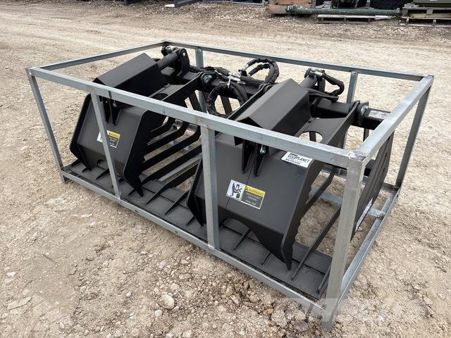 Suihe SSRGB-72 Kaušai