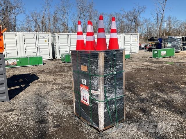 Suihe TC-250 Statyba - Kita