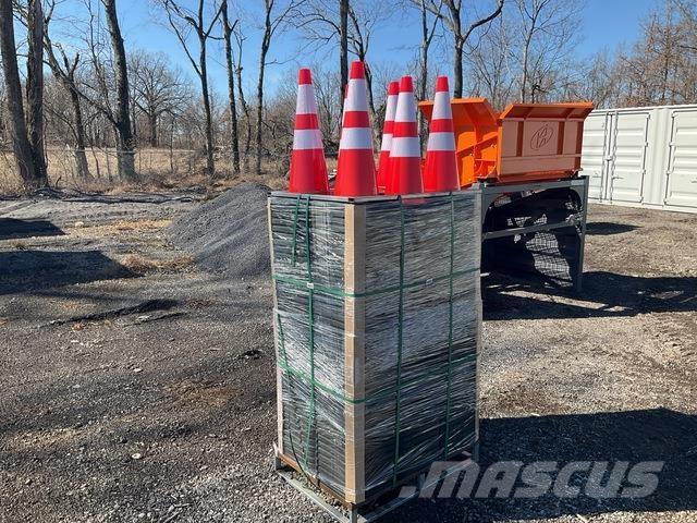 Suihe TC-250 Statyba - Kita