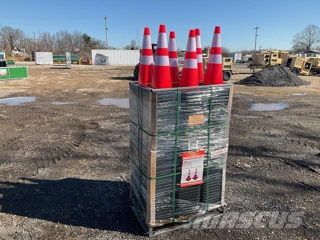 Suihe TC-250 Statyba - Kita