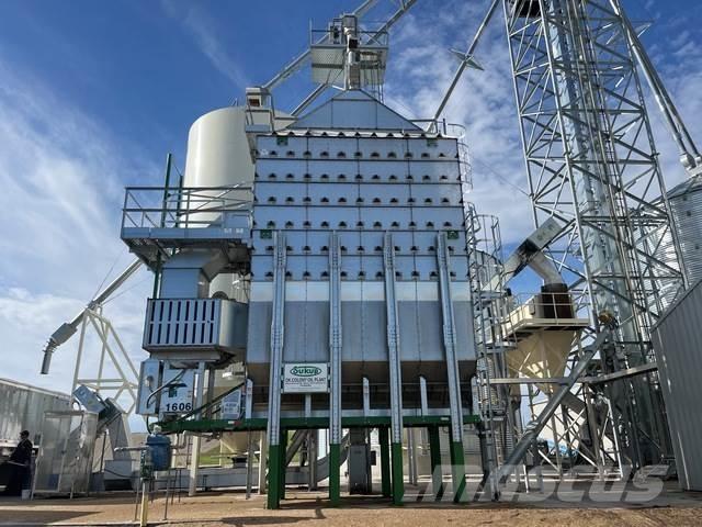 Sukup TM1606 Grūdų džiovinimo įranga