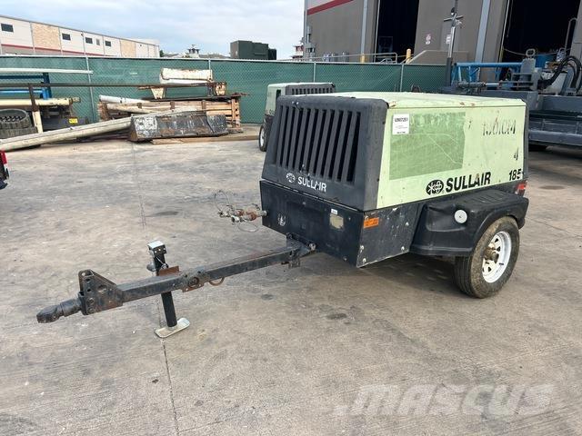 Sullair  Kompresoriai