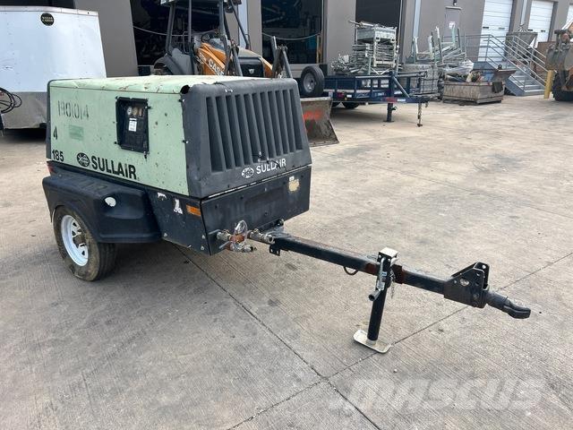 Sullair  Kompresoriai