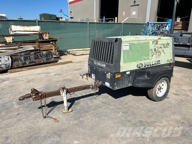 Sullair  Kompresoriai