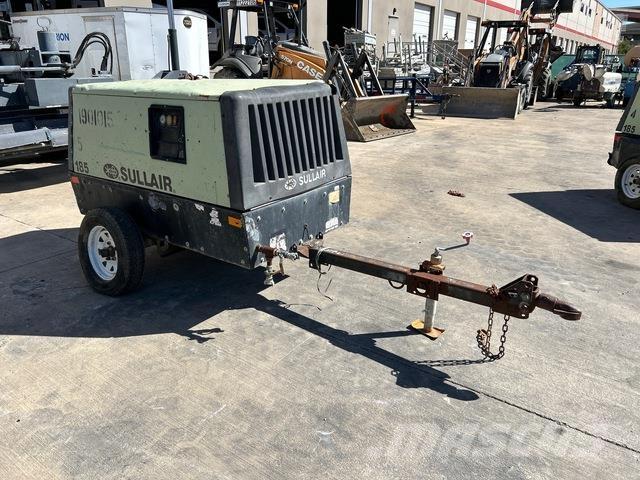 Sullair  Kompresoriai