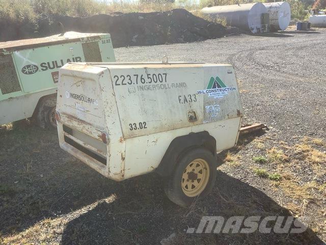 Sullair 185 Kompresoriai