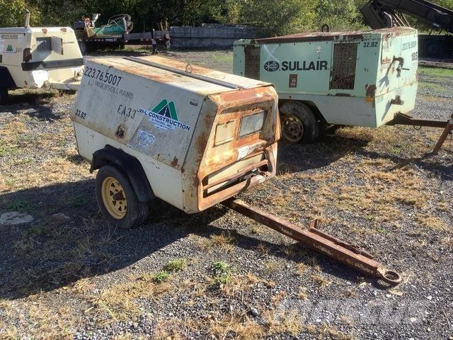 Sullair 185 Kompresoriai