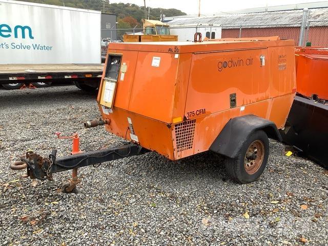 Sullair 375 JD Kompresoriai