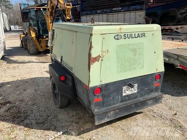 Sullair 375H Kompresoriai
