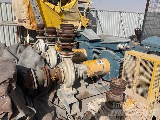 Sulzer A32-125 Vandens siurbliai