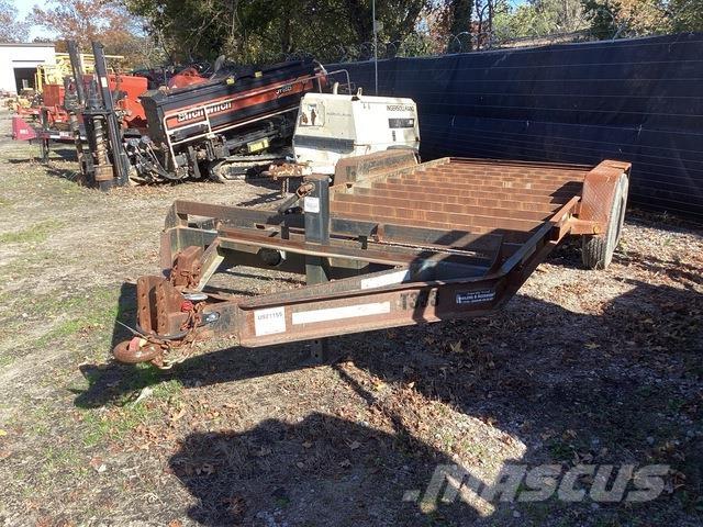 Superior  Autovežių priekabos