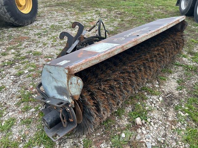 Sweepster  Šepečiai