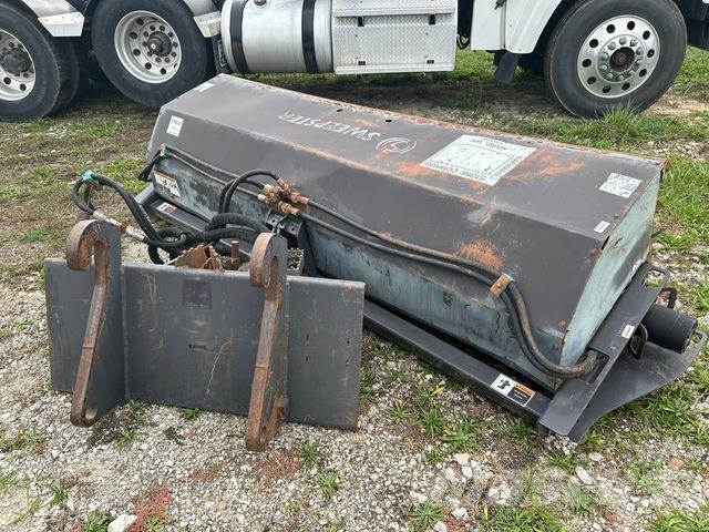 Sweepster  Šepečiai