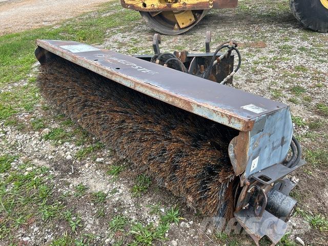 Sweepster  Šepečiai