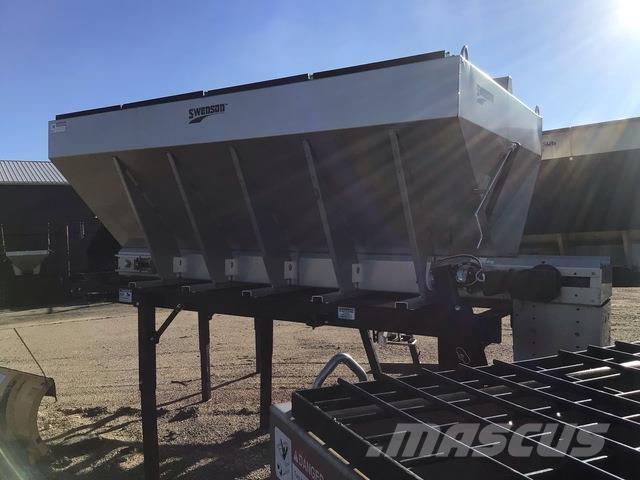 Swenson  Smėlio ir druskos barstytuvai