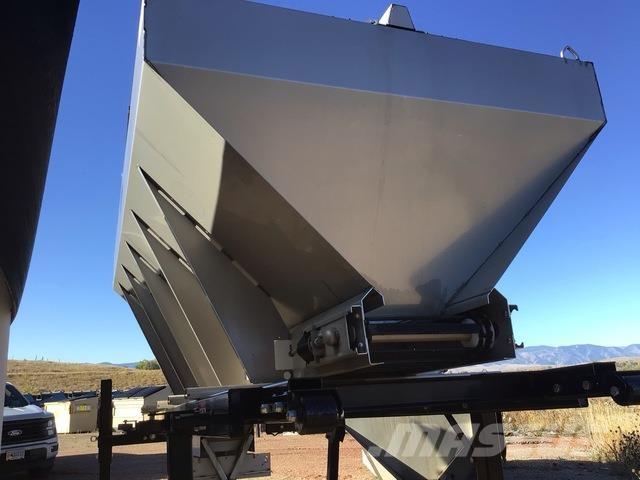 Swenson  Smėlio ir druskos barstytuvai