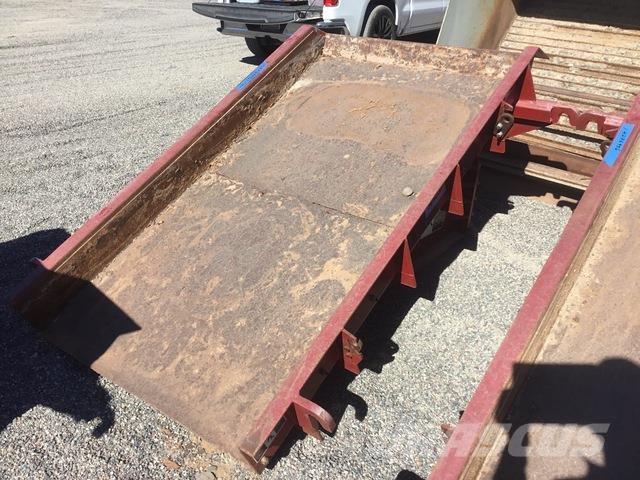  Syntron MF400 Pakrovimo įrenginiai