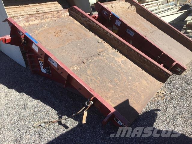  Syntron MF400 Pakrovimo įrenginiai