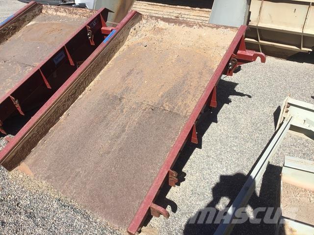  Syntron MF400 Pakrovimo įrenginiai