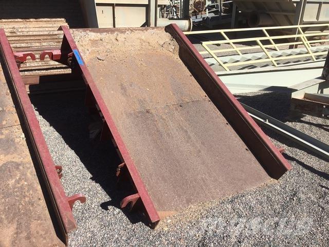  Syntron MF400 Pakrovimo įrenginiai