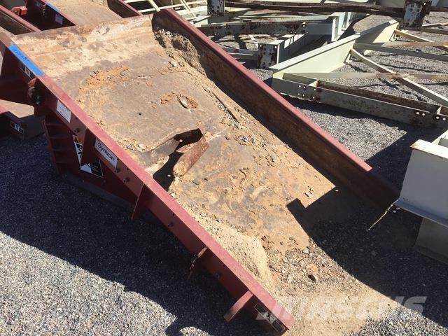  Syntron MF400 Pakrovimo įrenginiai