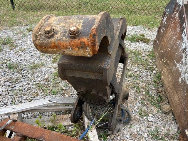 TAG Power Tilt Griebtuvai