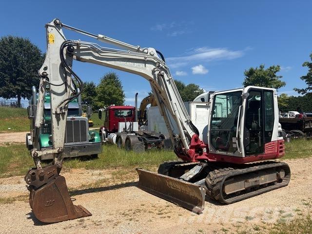 Takeuchi TB290 Vikšriniai ekskavatoriai