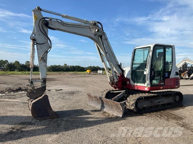 Takeuchi TB290 Vikšriniai ekskavatoriai