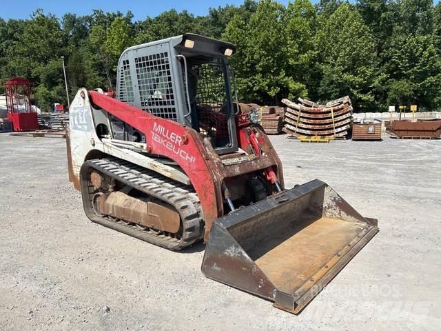 Takeuchi TL10 Krautuvai su šoniniu pasukimu