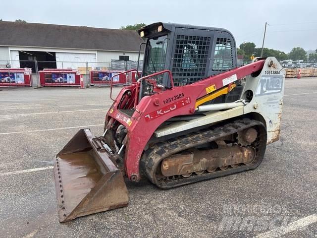 Takeuchi TL12 Krautuvai su šoniniu pasukimu