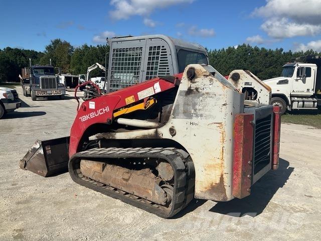 Takeuchi TL12 Krautuvai su šoniniu pasukimu