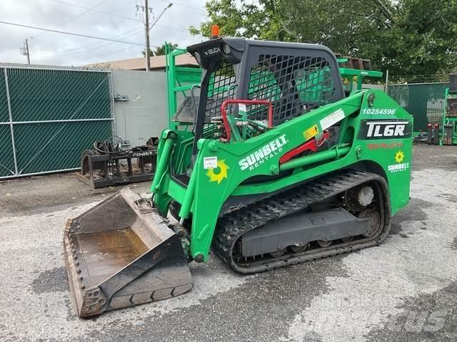 Takeuchi TL6 Krautuvai su šoniniu pasukimu