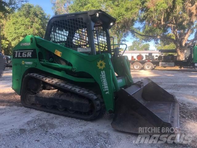 Takeuchi TL6 Krautuvai su šoniniu pasukimu