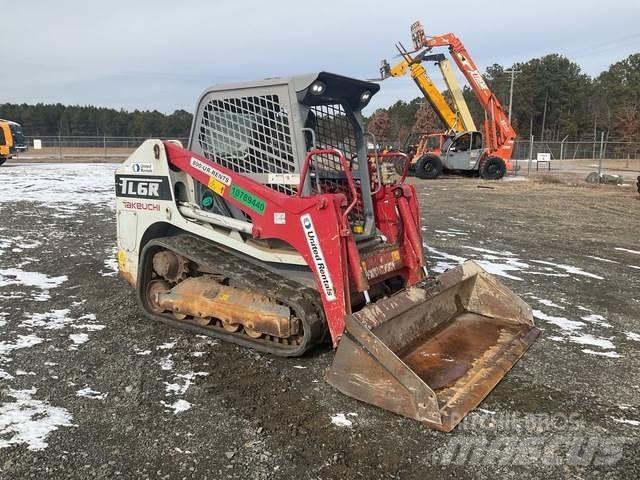 Takeuchi TL6R Krautuvai su šoniniu pasukimu