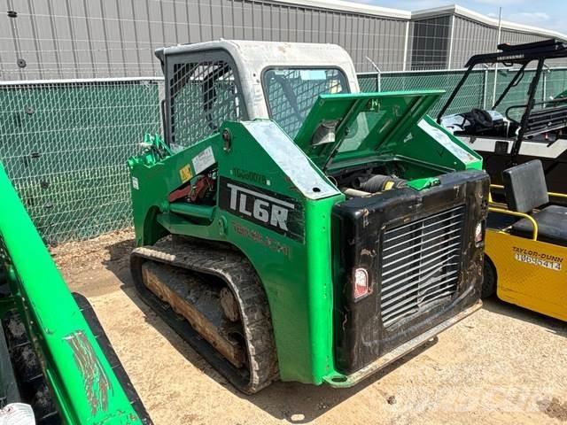 Takeuchi TL6R Krautuvai su šoniniu pasukimu