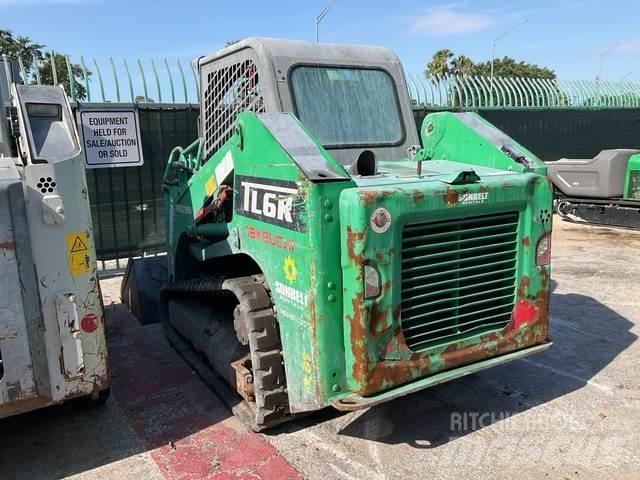 Takeuchi TL6R Krautuvai su šoniniu pasukimu