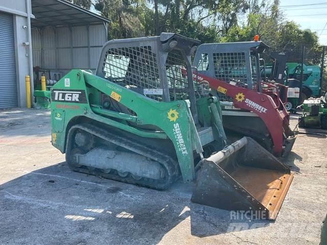Takeuchi TL6R Krautuvai su šoniniu pasukimu