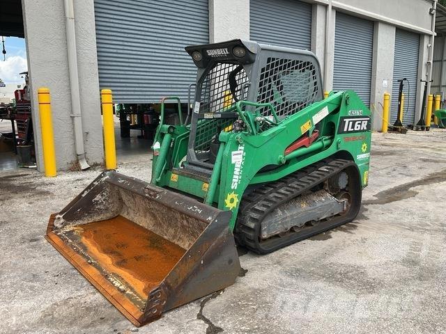 Takeuchi TL6R Krautuvai su šoniniu pasukimu