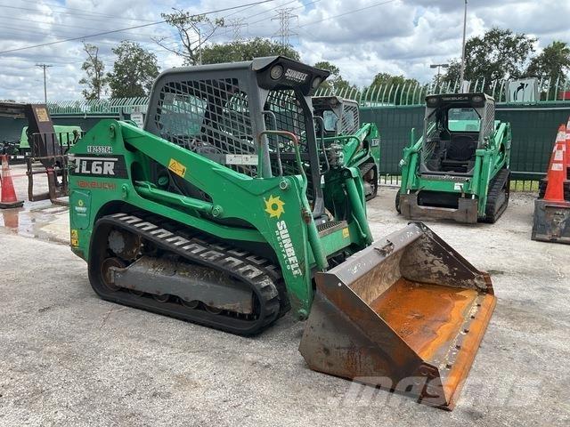 Takeuchi TL6R Krautuvai su šoniniu pasukimu