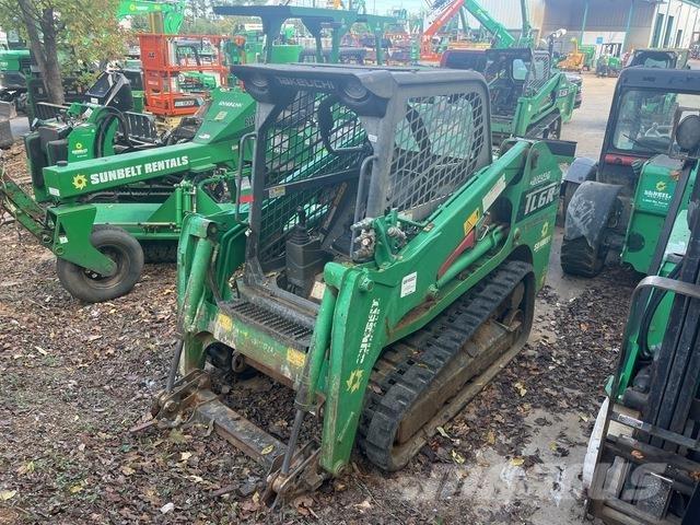 Takeuchi TL6R Krautuvai su šoniniu pasukimu