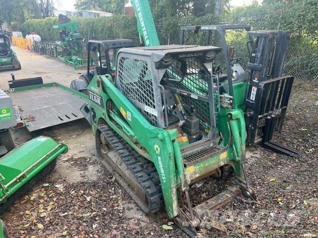 Takeuchi TL6R Krautuvai su šoniniu pasukimu