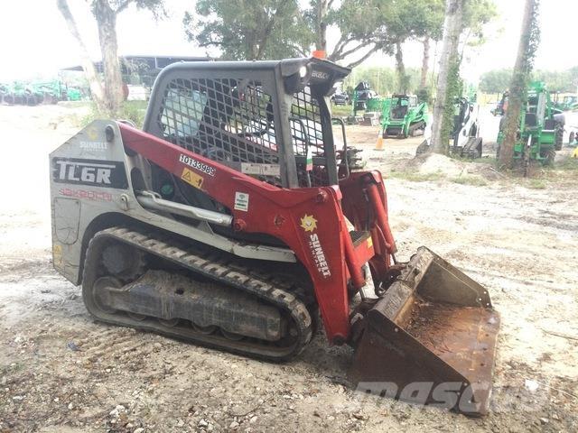 Takeuchi TL6R Krautuvai su šoniniu pasukimu
