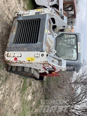 Takeuchi TL8 Krautuvai su šoniniu pasukimu