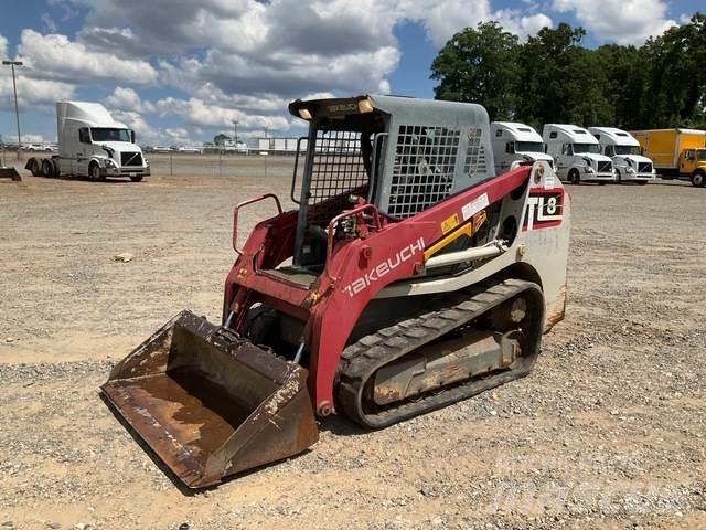Takeuchi TL8 Krautuvai su šoniniu pasukimu