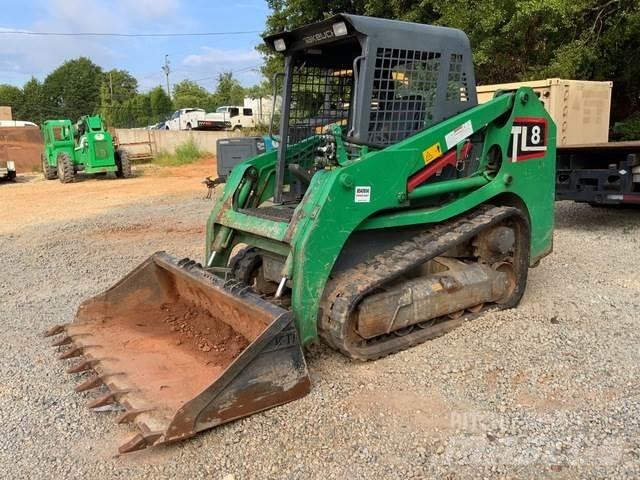 Takeuchi TL8 Krautuvai su šoniniu pasukimu