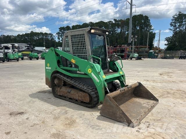Takeuchi TL8 Krautuvai su šoniniu pasukimu